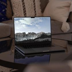 MacBook Pro 16" 2023 Space Gray 
