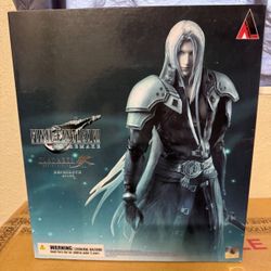 Play Arts Kai Sephiroth 