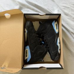 Jordan 7 “Unc” Size 7 