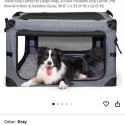 Dog Crate 