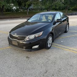 2014 Kia Optima 
