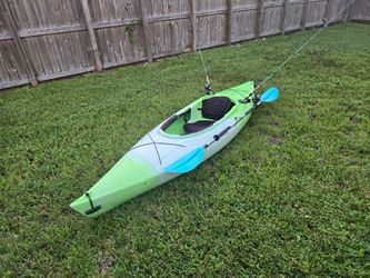 Kayak preception swifty angler