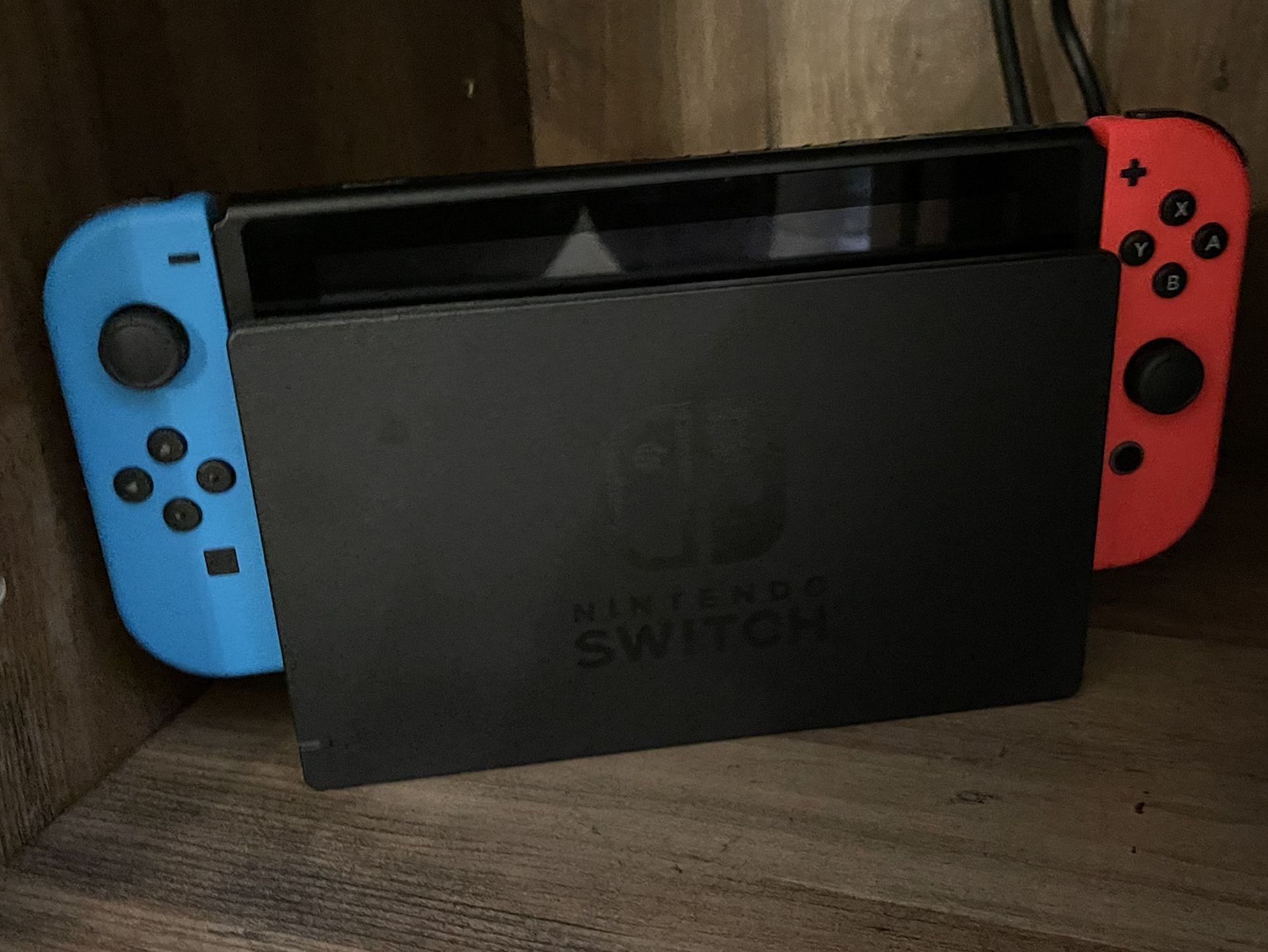 Nintendo Switch Plus Games And Accessible
