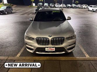 2019 BMW X3