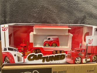 Car Tuned Exclusive Walgreens Die-Cast 2-Pack Set