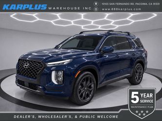 2022 Hyundai Palisade