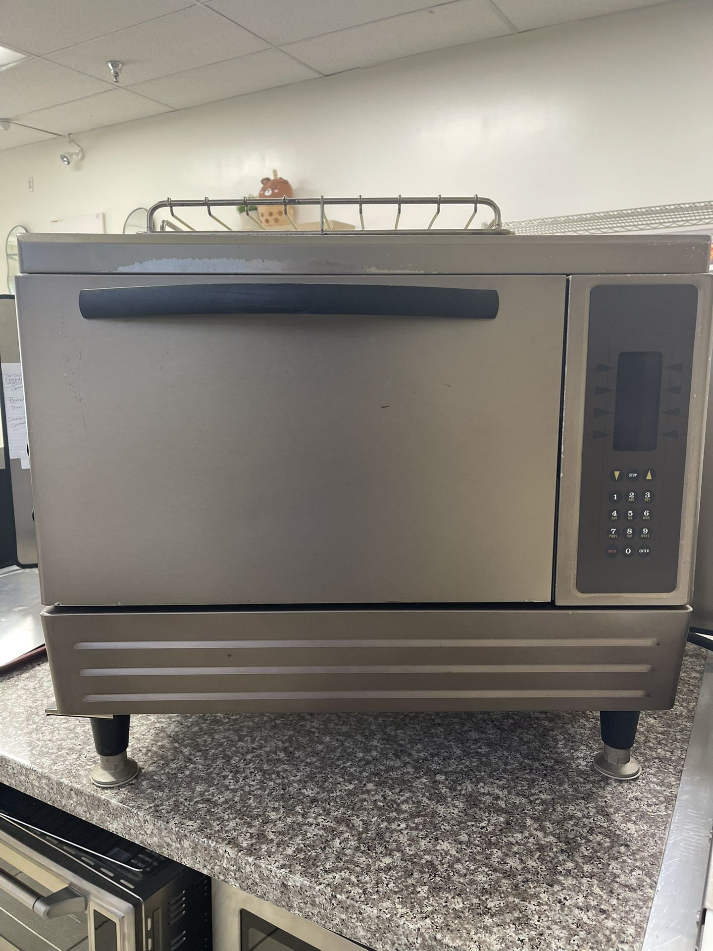 Turbo Chef Rapid Cook Convention Oven