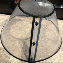 2XL - Plastic Safety Collar