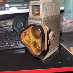 Bell & Howell Vintage Video Cameras