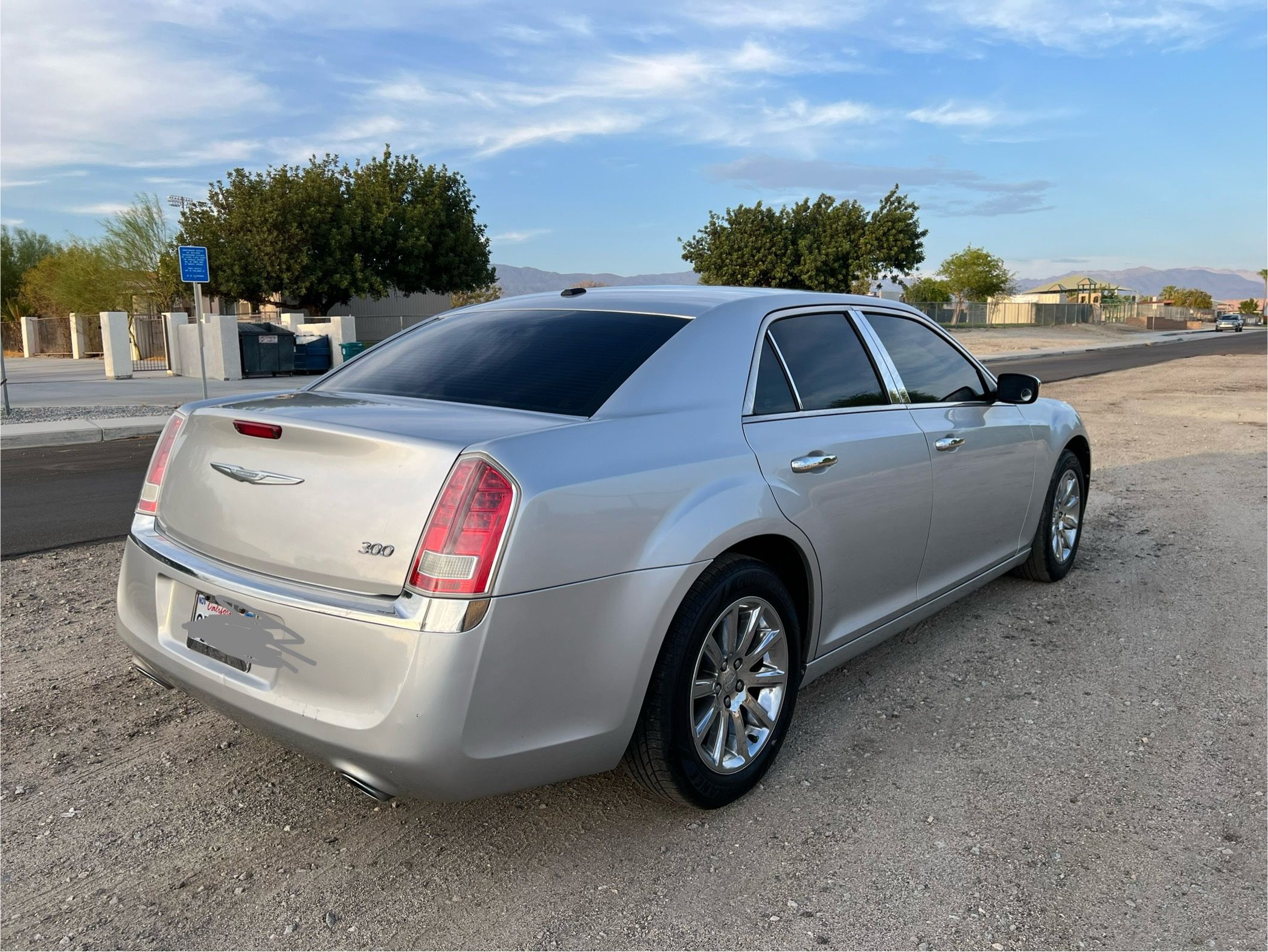 2012 Chrysler 300 Touring V6