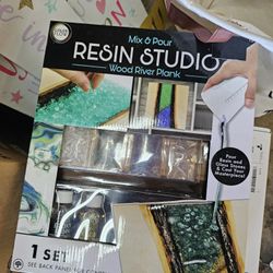 Resin Studio Kit