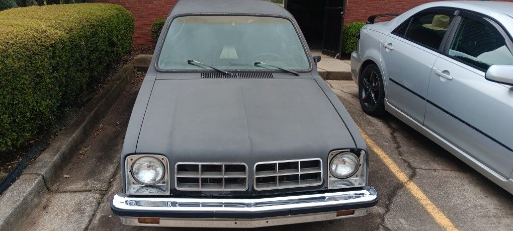 1978 Chevrolet Chevette