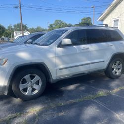 11 Jeep Grand Cherokee Limited 