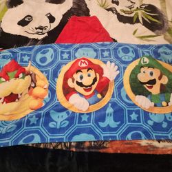 Toalla De Mario 