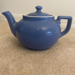 Vintage HALL TEA POT 