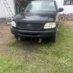 1998 Ford F-150