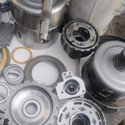 Heavy duty rebuilt upgrade 4l60E 4x4 transmission