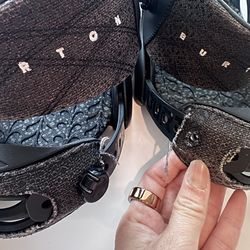 Burton snowboard bindings. Size M. Style: scribe