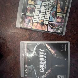 PS3 Games 