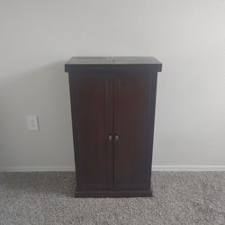 Wood Cabinet