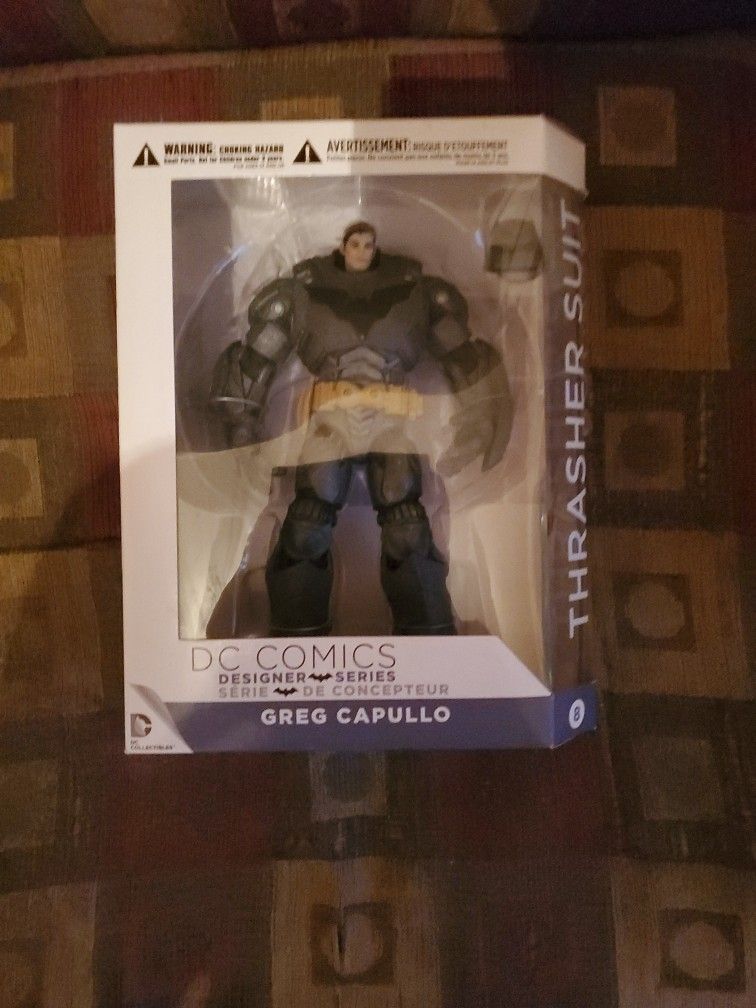 Batman Figure