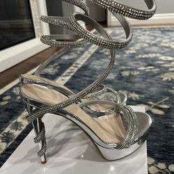 Silver Heels