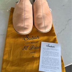 Sabah Babas, El Paso Style