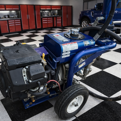 Graco GH733 Hydraulic Paint Sprayer – Commercial Grade 🎨