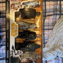 12 Inch Star Wars Box Set