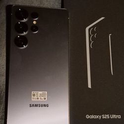 Samsung Galaxy S25 Ultra