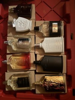 Authentic Designer Perfumes