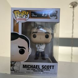 Michael Scott Funko