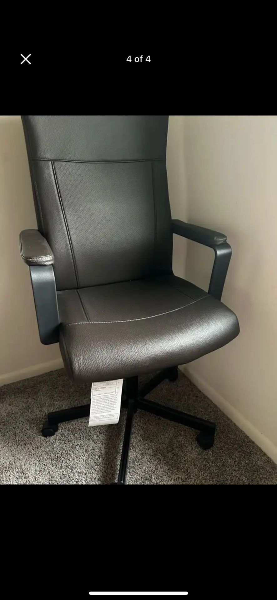 Swivel Chair -ikea 