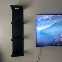LED shelves
