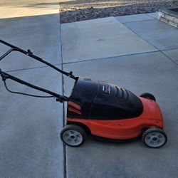 Electric Lawn Mower