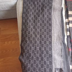 Gucci Unisex Scarf 