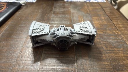 Star Wars Lego Tie Advanced Prototype