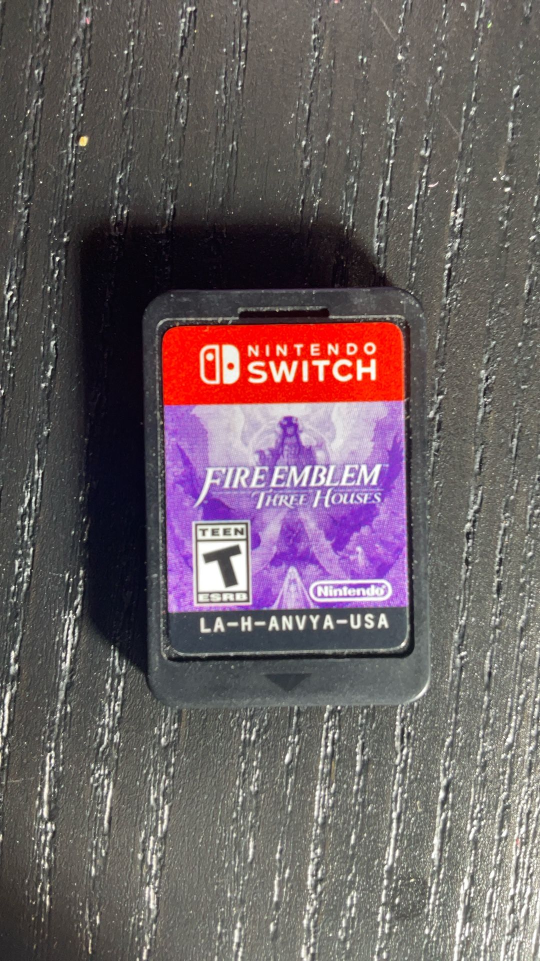 Fire Emblem Three Houses With Box For Nintendo Switch