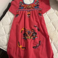 Mexican Dresses 