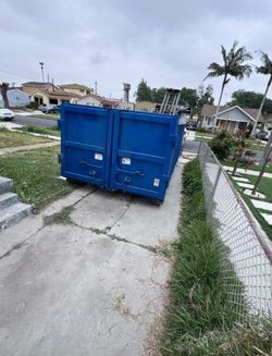 15 Yard Lowboy – Simple Solution for Outdoor Projects