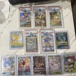 Pokemon For Sale Or Trade