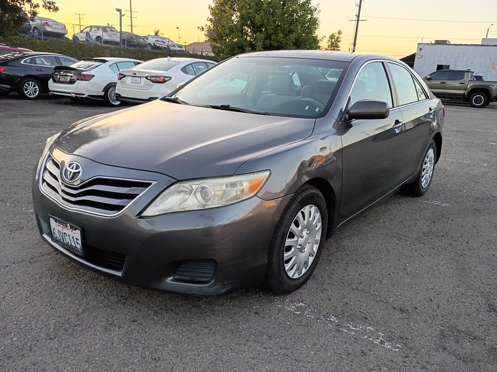 2010 Toyota Camry