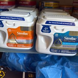 Similac 360 Toal Care $30 Ea Or Exchange For Infamili