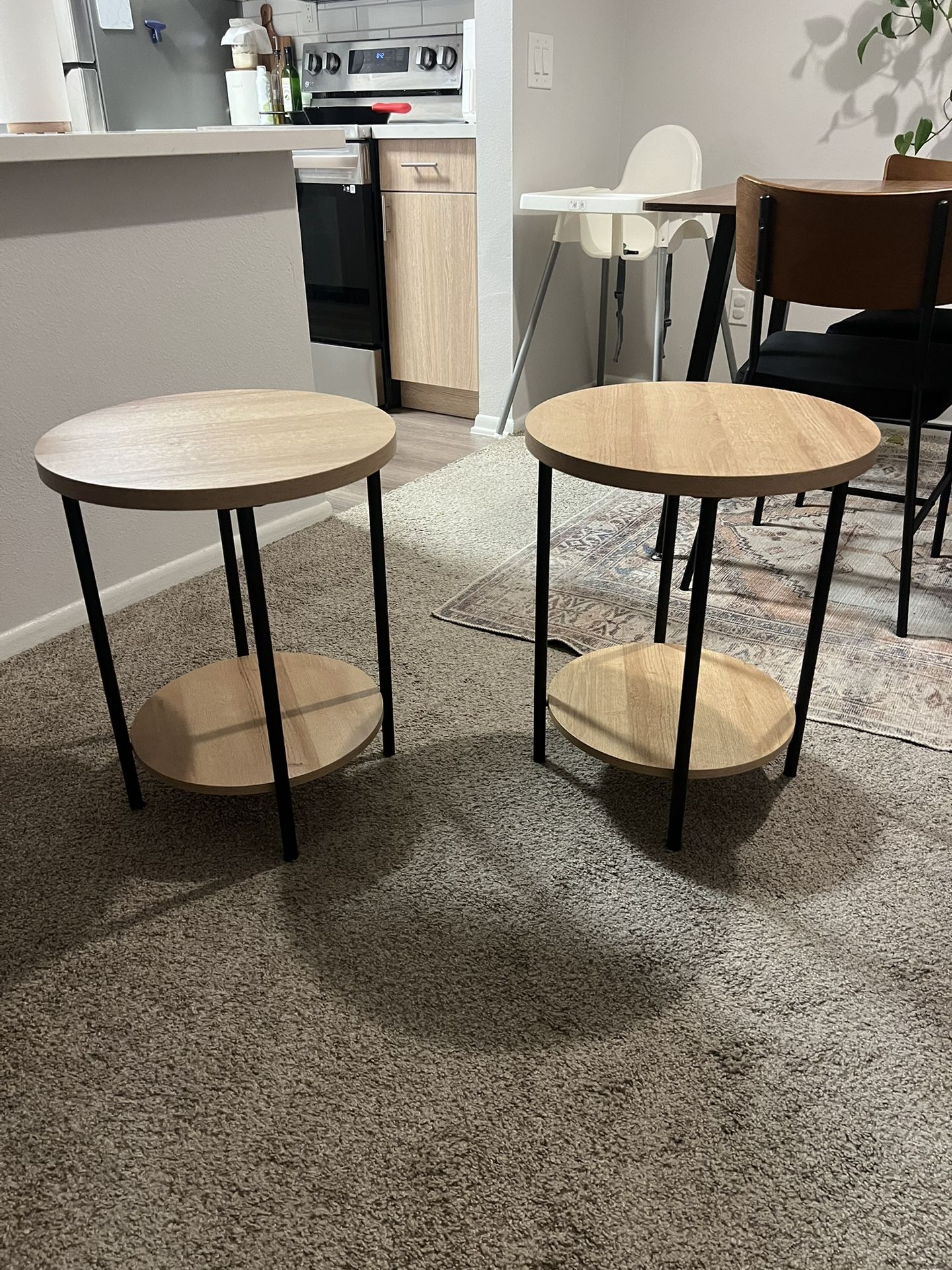 Side Tables