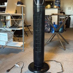 Tower fan