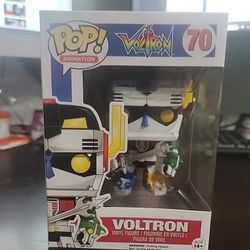 Funko Pop! Animation Voltron #70  2015