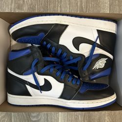 Jordan 1 High OG Game Royal 
