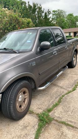 2003 Ford F-150