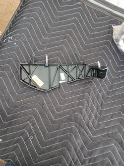OEM Mopar Dodge Passenger RH Front Bumber 