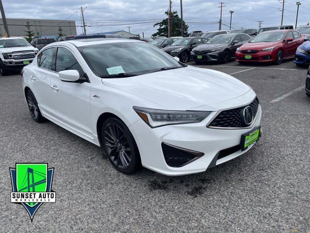 2019 Acura ILX